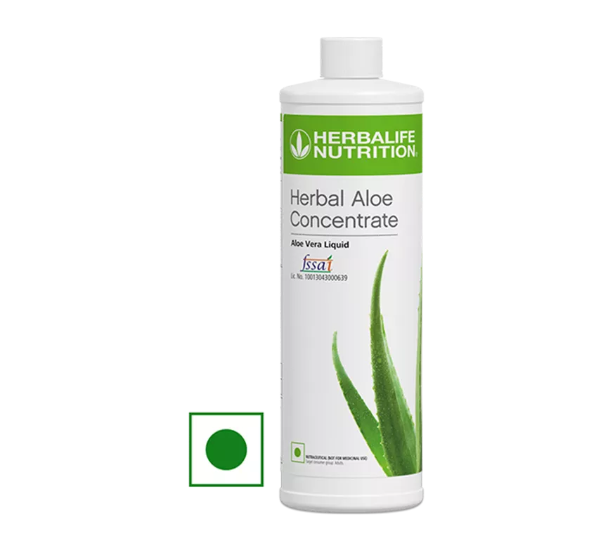 Herbalife Herbal Aloe Concentrate-500ml - Herbalife Products