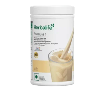 Herbalife Formula 1 Vanilla Shake Mix 750 gms