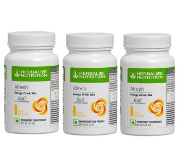 Herbalife Lemon Afresh Energy Drink 3 pcs – Herbalife Products