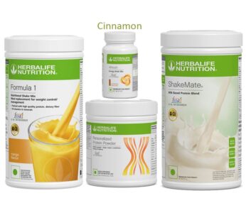 Herbalife Mango Shake + Afresh + PP200gms + Shakemate – Herbalife Products
