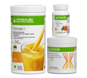 Herbalife Mango Shake + PP200 gms + Afresh Tulsi – Herbalife Products