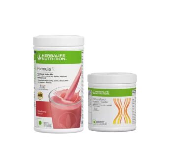 Herbalife Strawberry Shake + PP200 gms – Herbalife Products