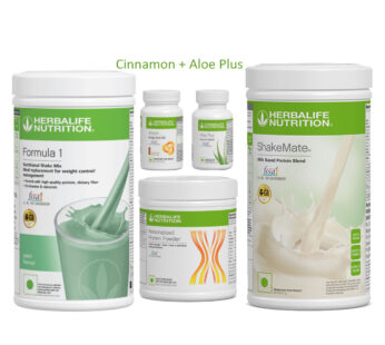 Herbalife Paan Shake + Protein Powder 200g + Afresh + Aloe Plus + Shakemate – Herbalife Products
